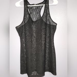 Lady's muscles shirts